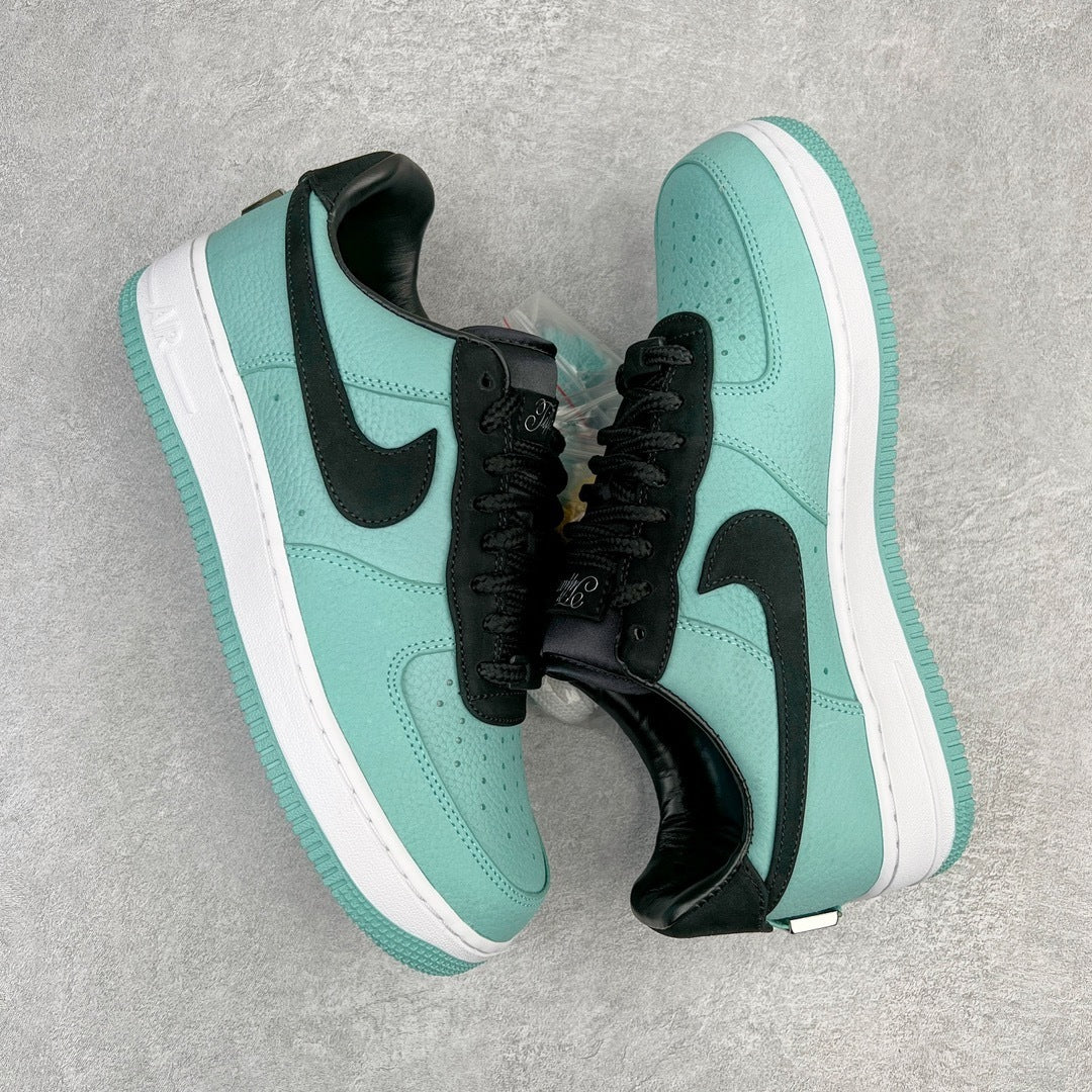 Nike Air Force 1 Low x Tiffany & Co. "1837"