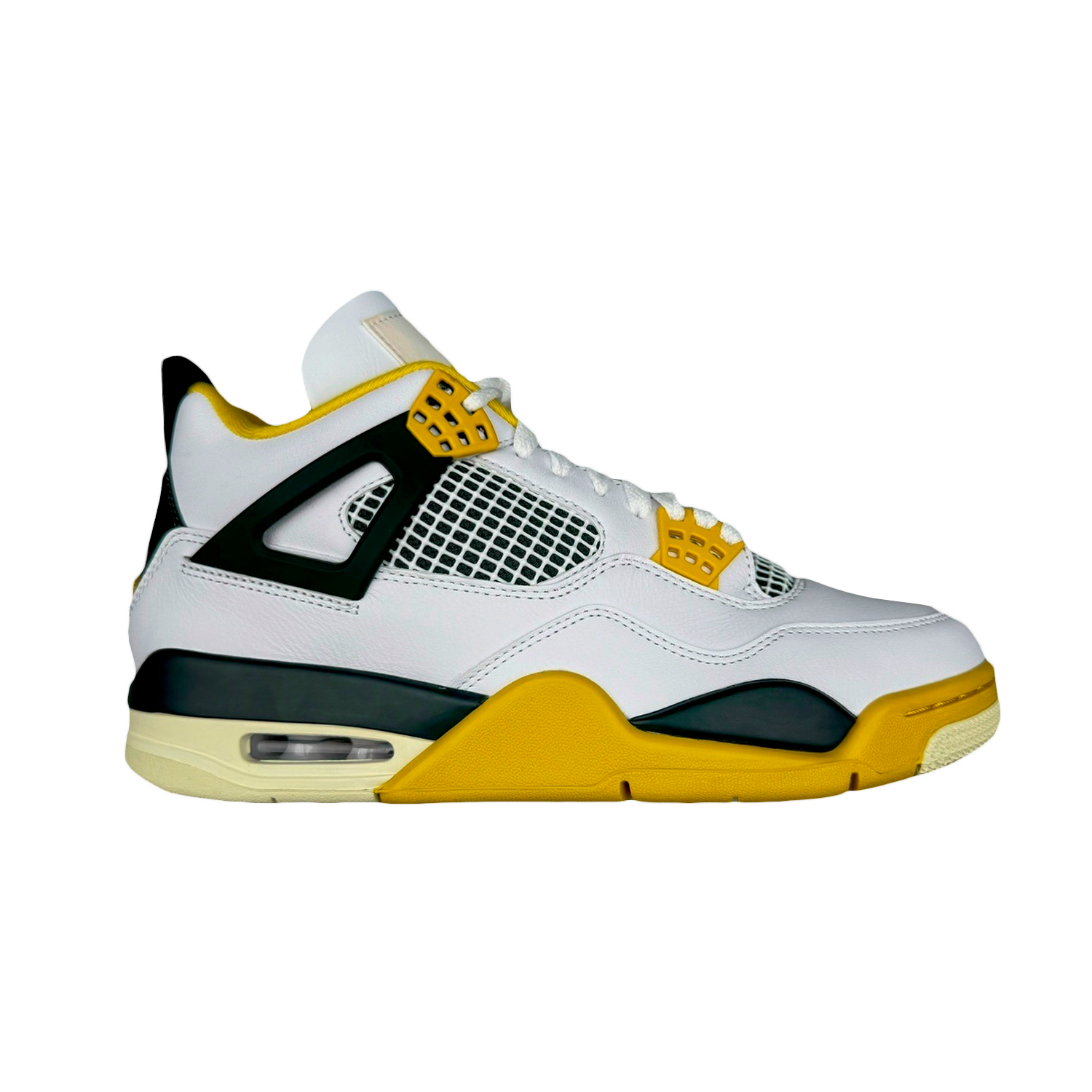 Air Jordan 4 Retro Vivid Sulfur