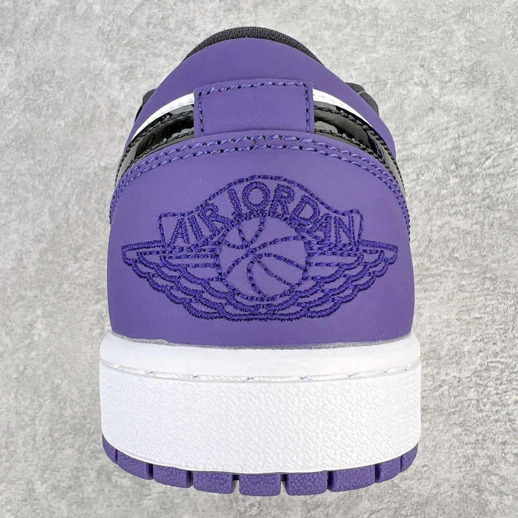 Nike Air Jordan 1 Low 'Court Purple'