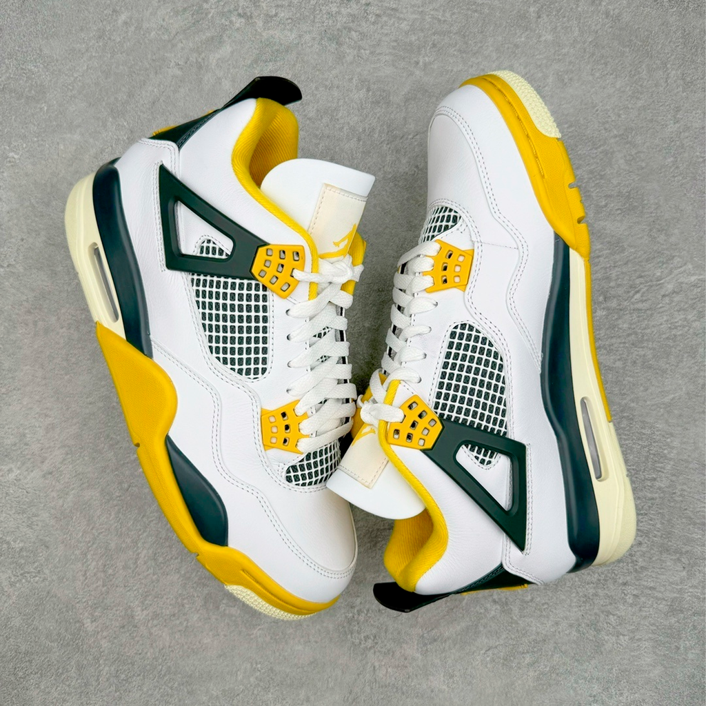 Air Jordan 4 Retro Vivid Sulfur