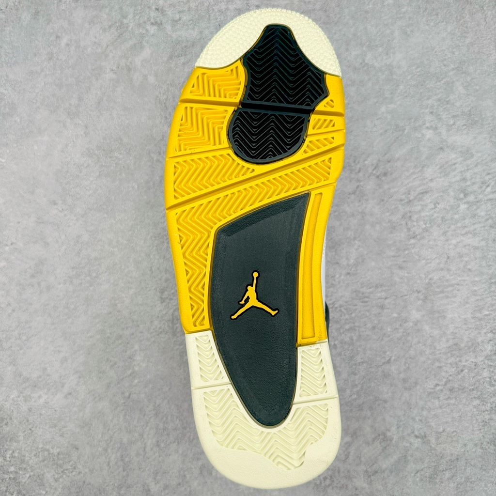 Air Jordan 4 Retro Vivid Sulfur
