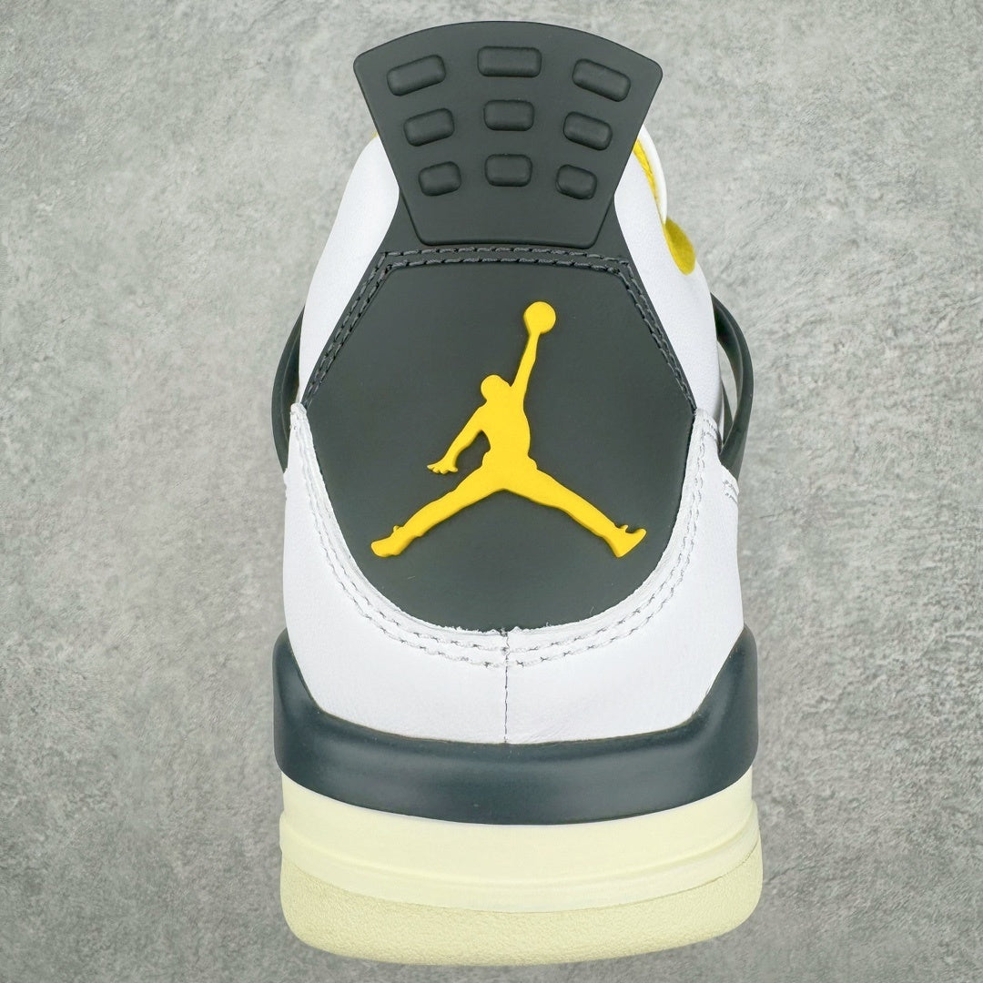 Air Jordan 4 Retro Vivid Sulfur