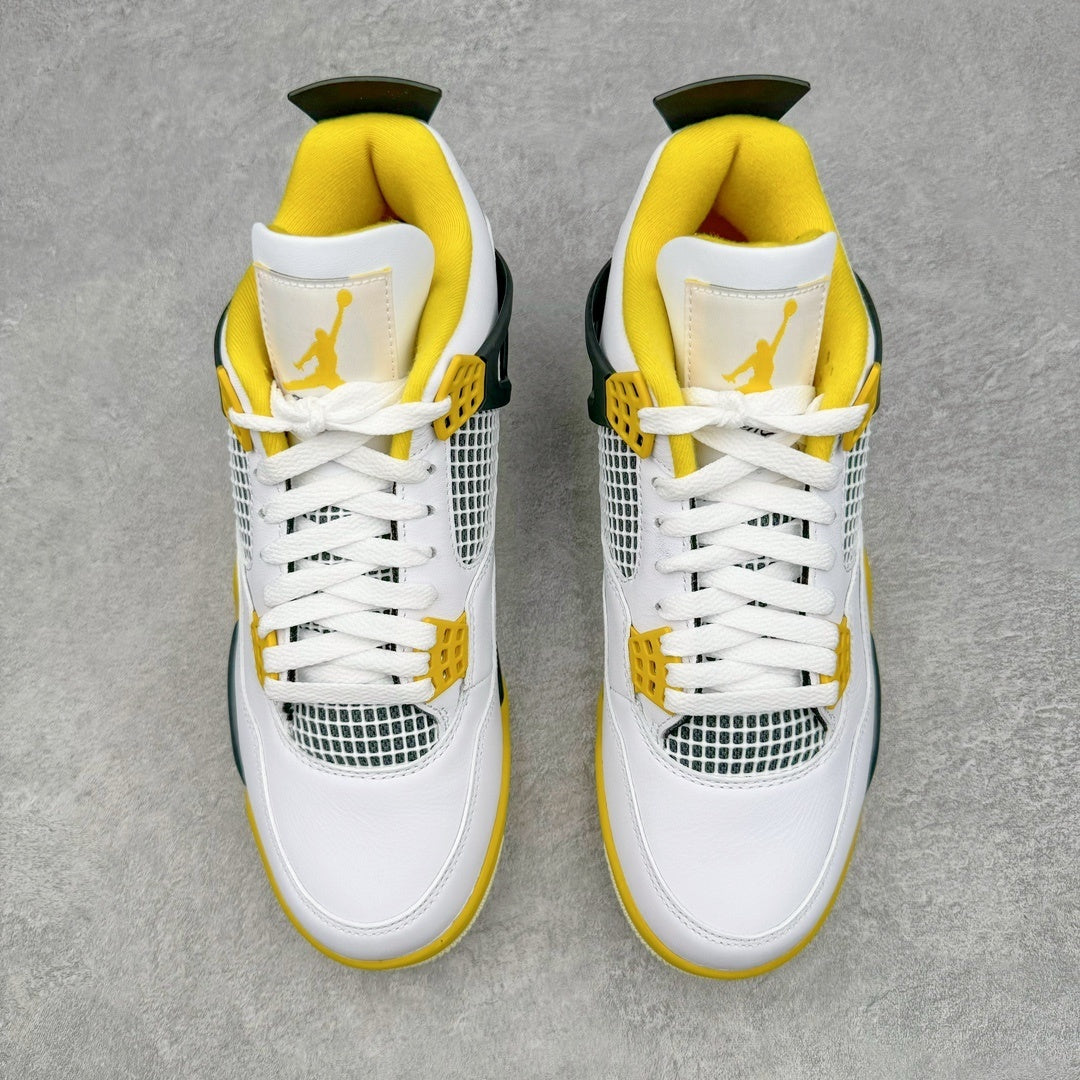 Air Jordan 4 Retro Vivid Sulfur
