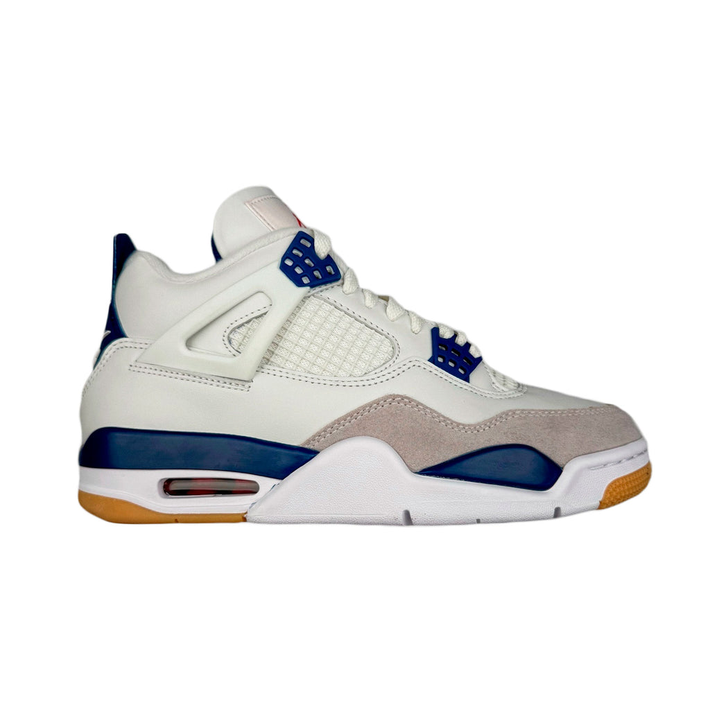 SB X Air Jordan 4 Navy