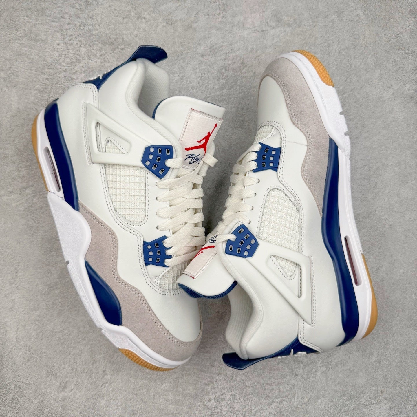 SB X Air Jordan 4 Navy