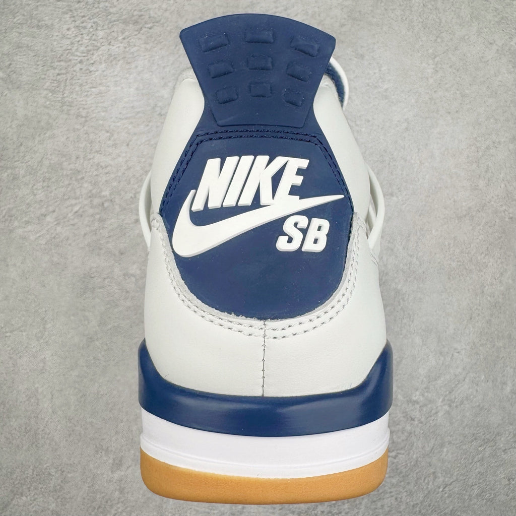 SB X Air Jordan 4 Navy