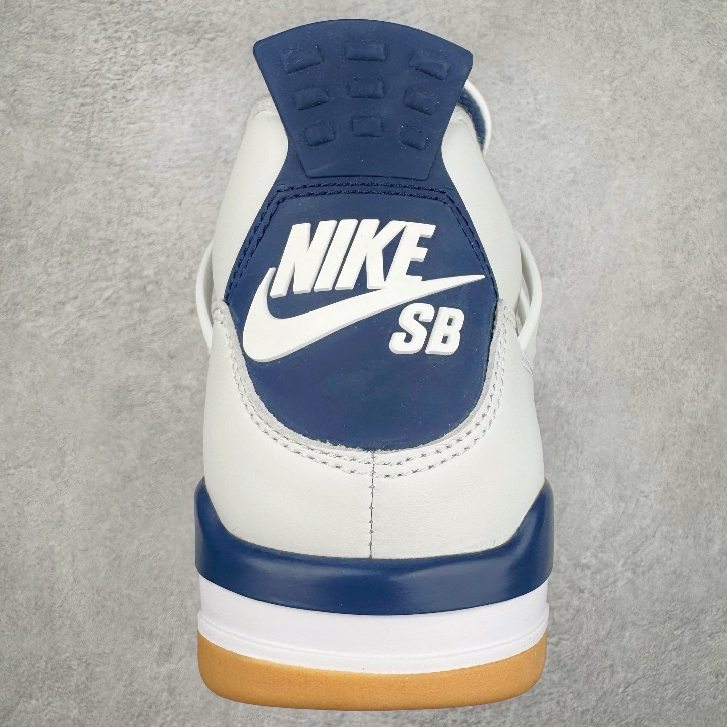 SB X Air Jordan 4 Navy