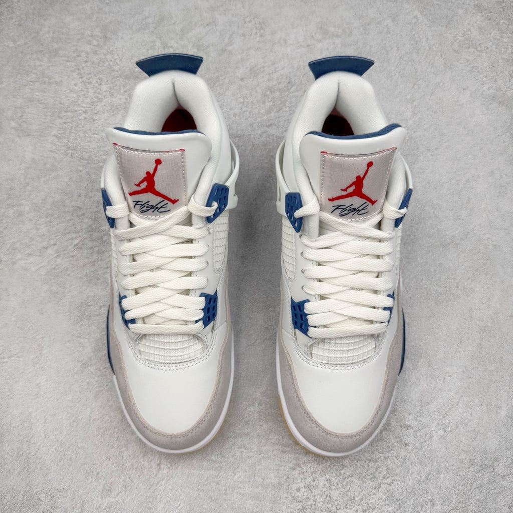 SB X Air Jordan 4 Navy