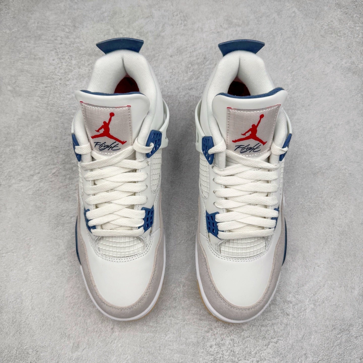 SB X Air Jordan 4 Navy