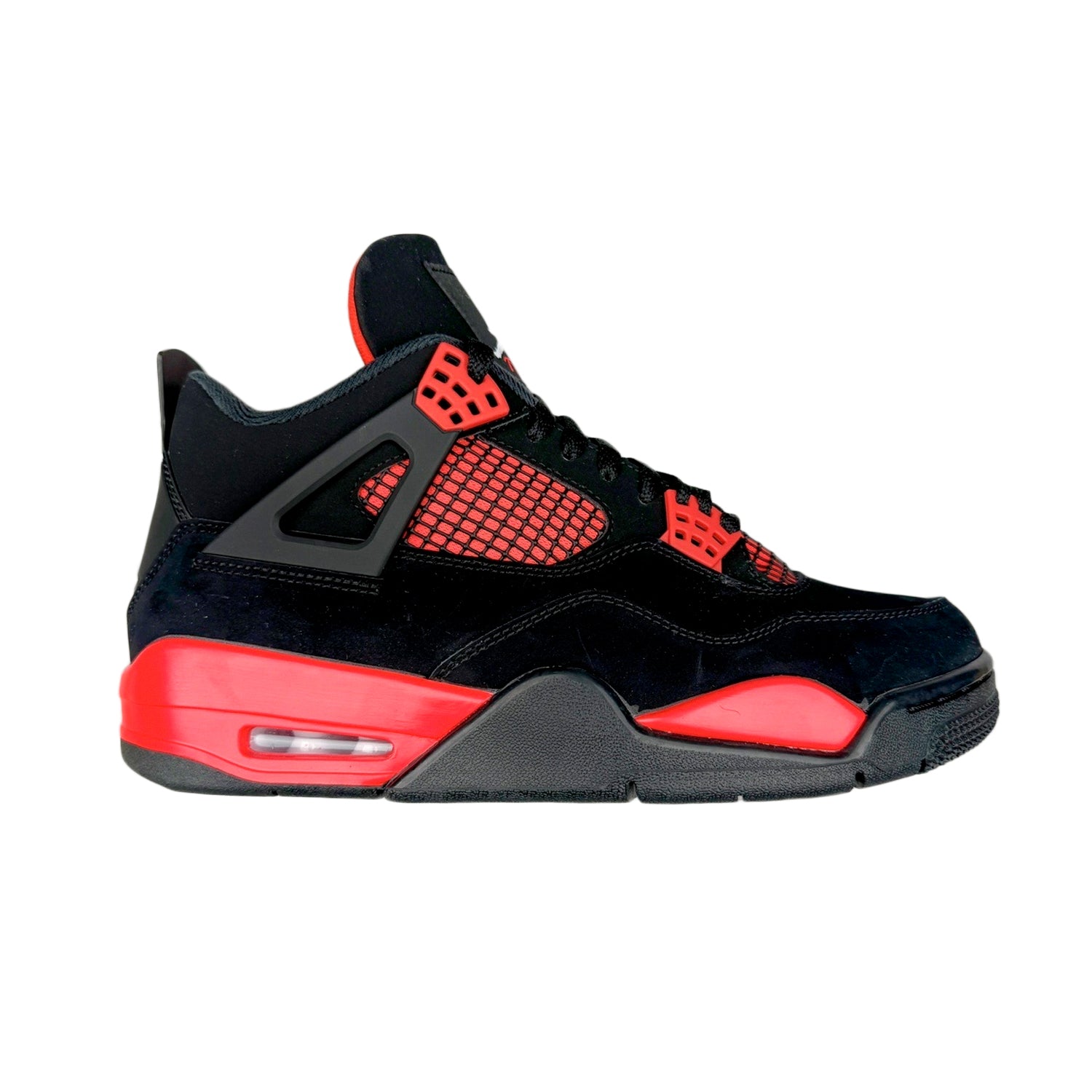 Air Jordan 4 "Red Thunder"