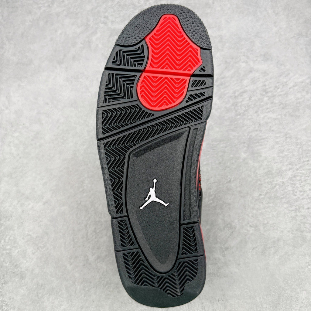 Air Jordan 4 "Red Thunder"