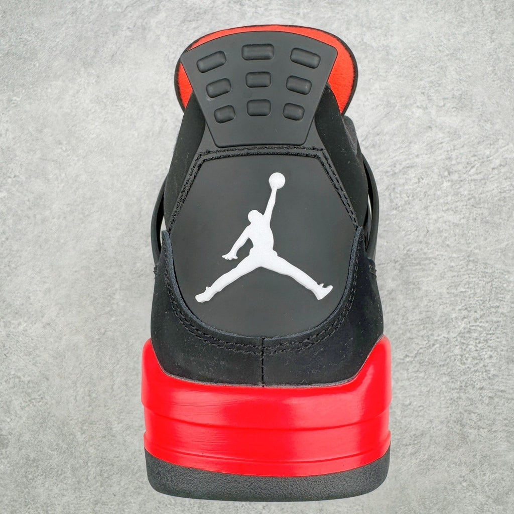 Air Jordan 4 "Red Thunder"